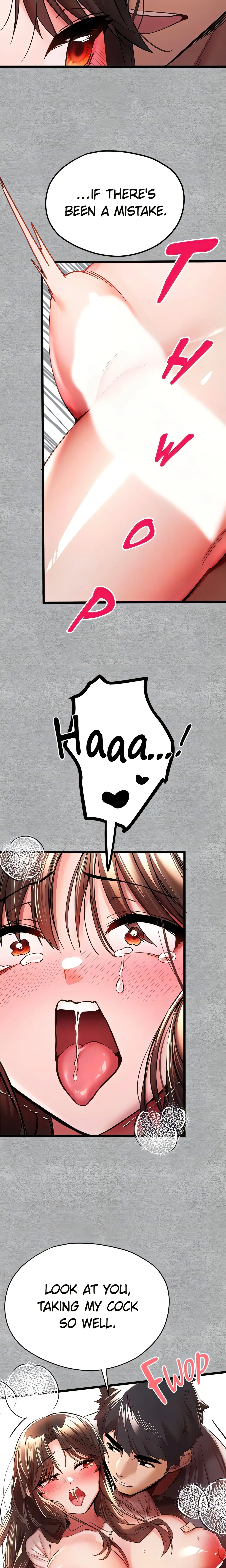 I Have to Sleep with a Stranger (Official) chapter 27 page 8