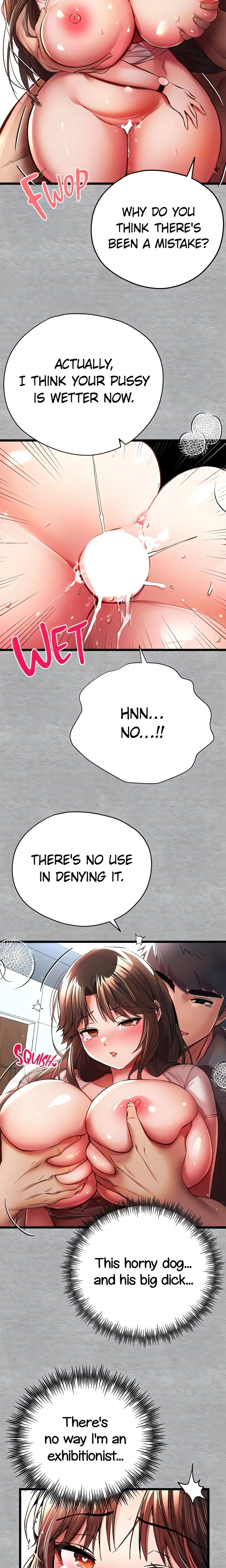 I Have to Sleep with a Stranger (Official) chapter 27 page 9