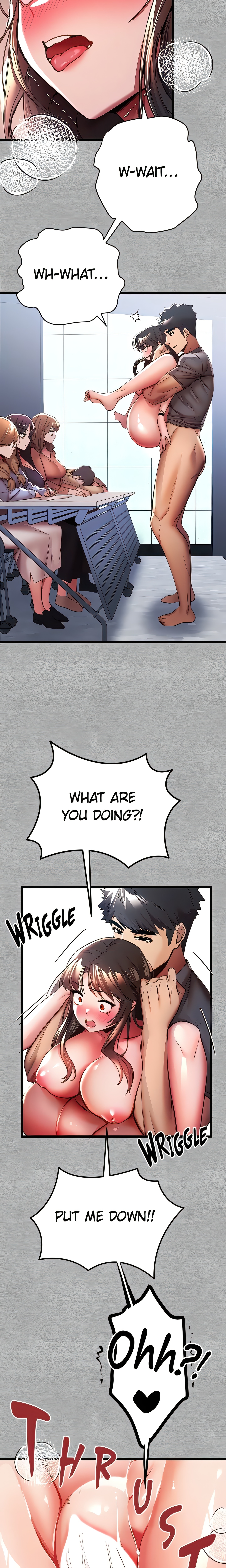 I Have to Sleep with a Stranger (Official) chapter 27 page 14
