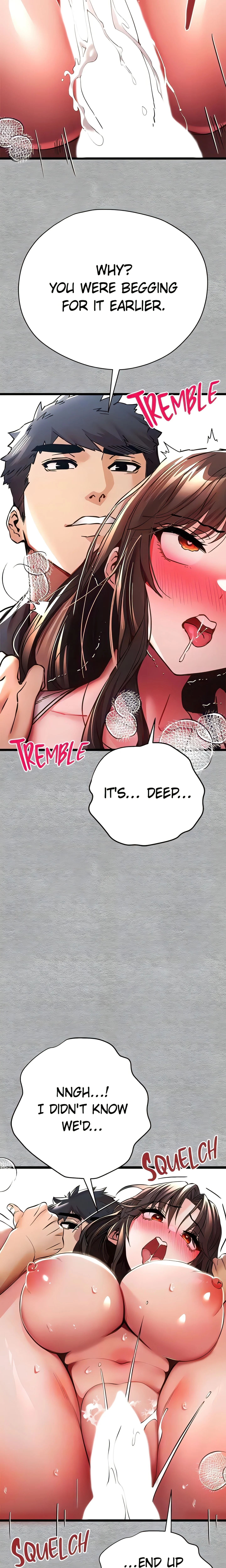 I Have to Sleep with a Stranger (Official) chapter 27 page 15