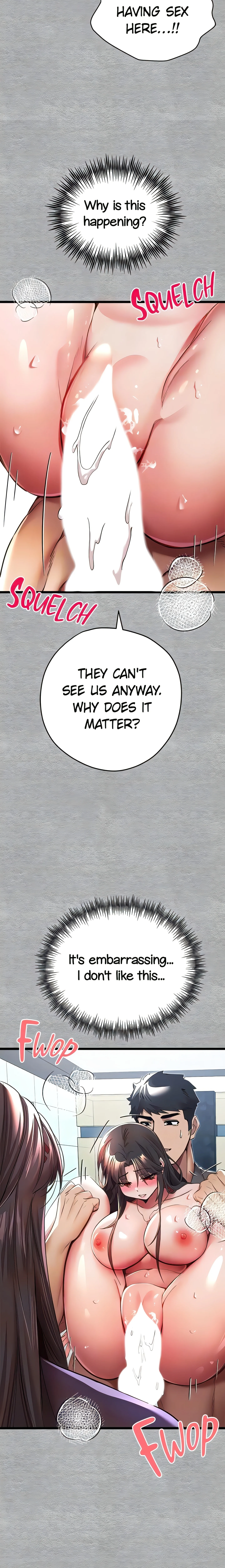 I Have to Sleep with a Stranger (Official) chapter 27 page 16