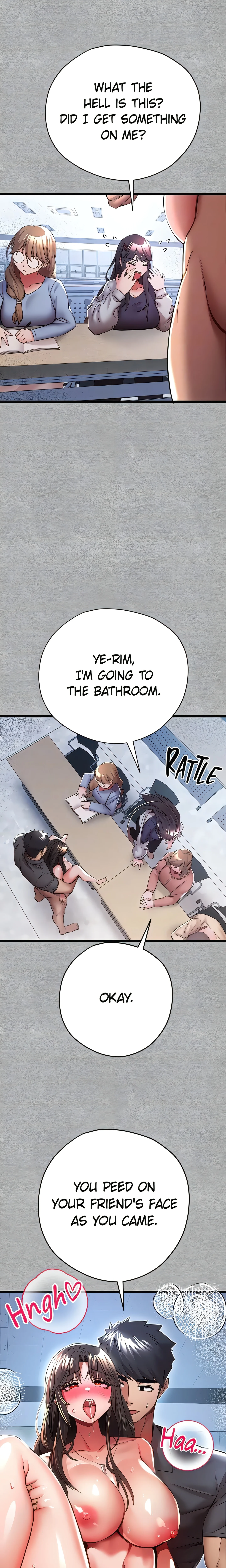 I Have to Sleep with a Stranger (Official) chapter 27 page 19