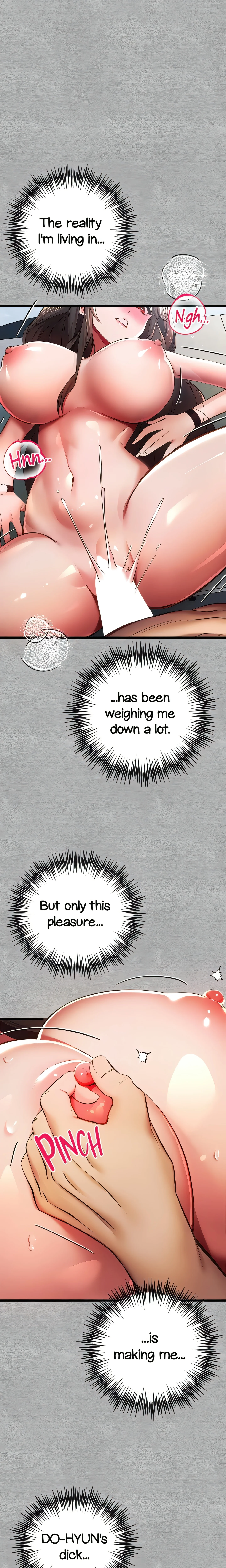 I Have to Sleep with a Stranger (Official) chapter 27 page 23
