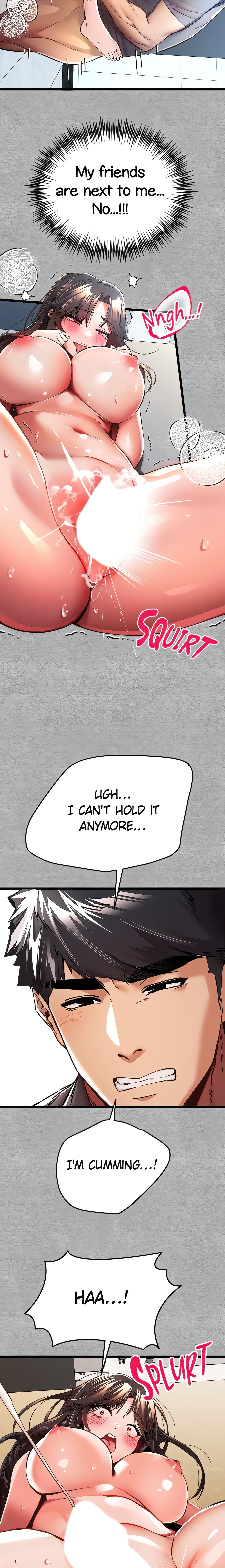 I Have to Sleep with a Stranger (Official) chapter 27 page 25