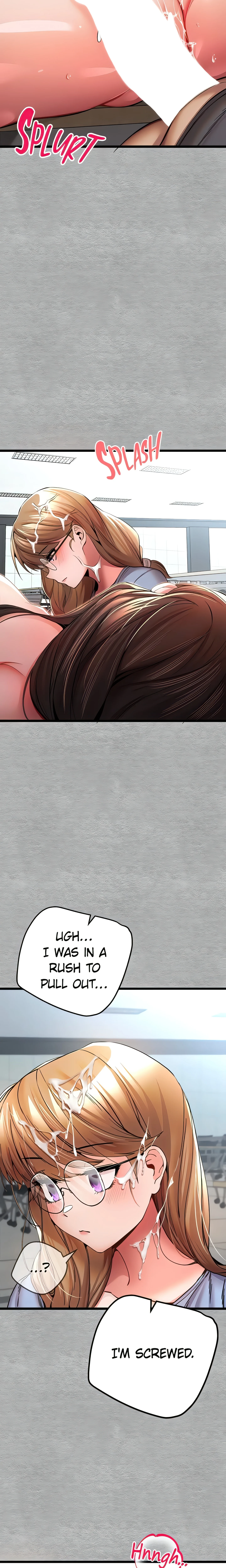 I Have to Sleep with a Stranger (Official) chapter 27 page 26