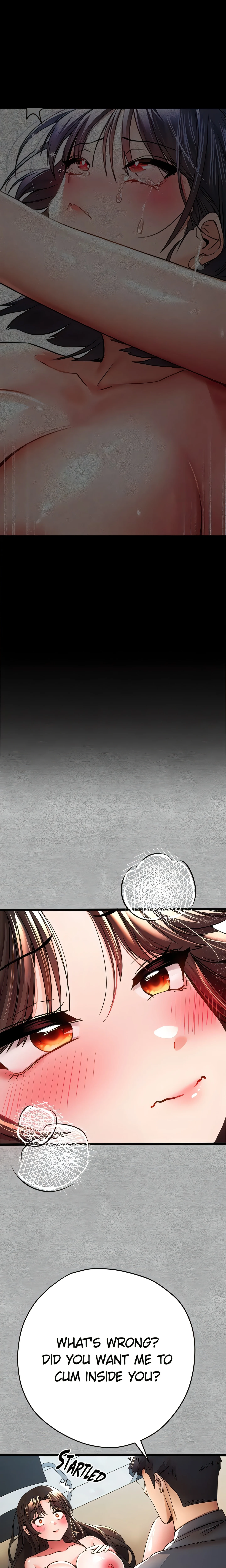 I Have to Sleep with a Stranger (Official) chapter 27 page 28