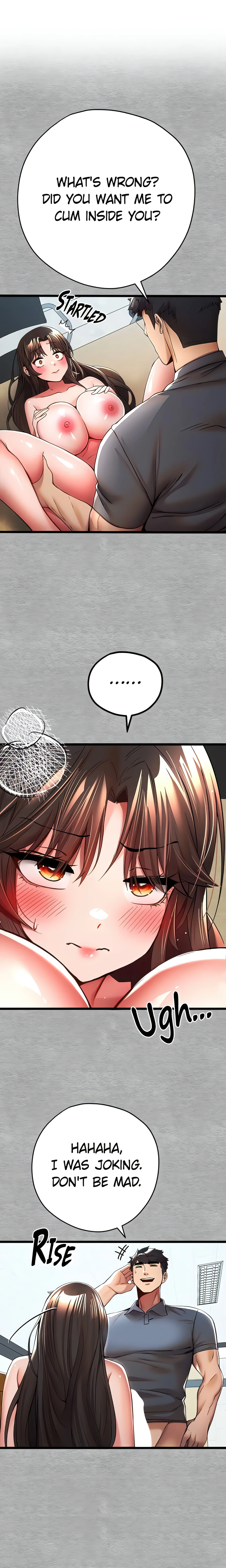 I Have to Sleep with a Stranger (Official) chapter 28 page 1