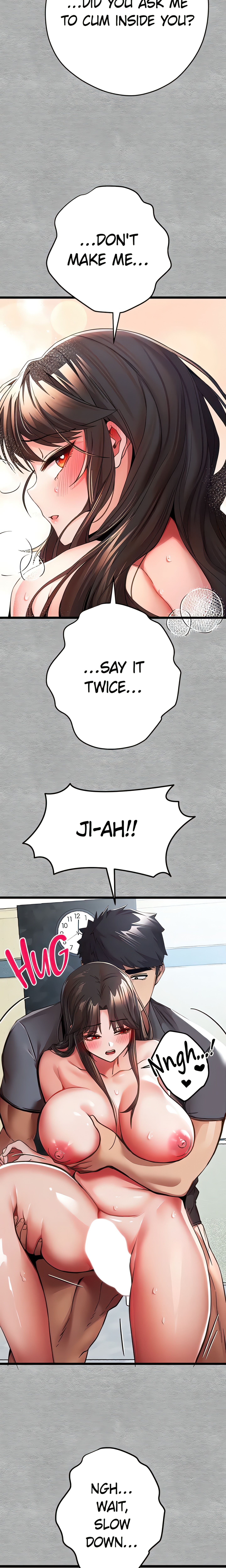 I Have to Sleep with a Stranger (Official) chapter 28 page 4