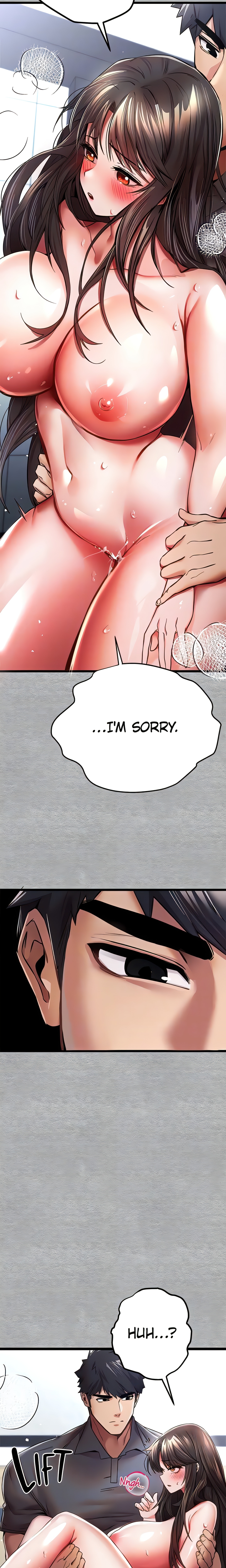 I Have to Sleep with a Stranger (Official) chapter 28 page 9