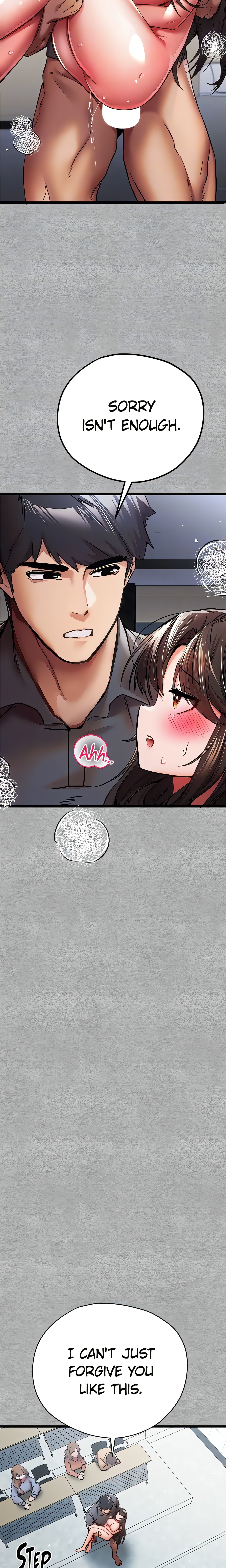I Have to Sleep with a Stranger (Official) chapter 28 page 10