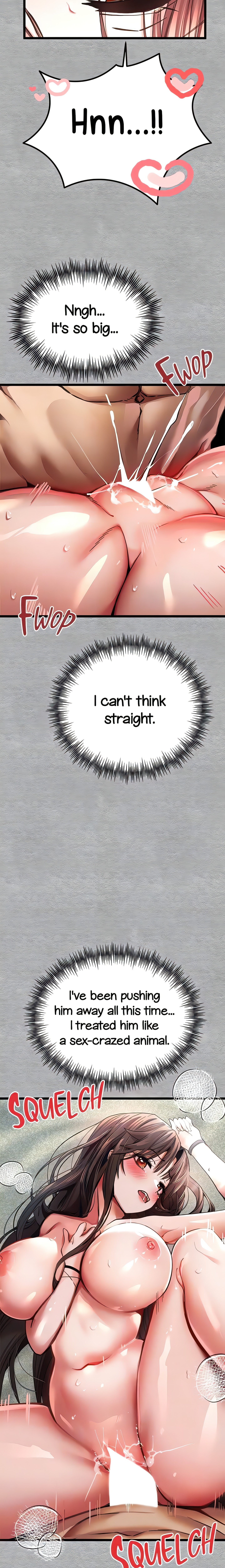 I Have to Sleep with a Stranger (Official) chapter 28 page 15