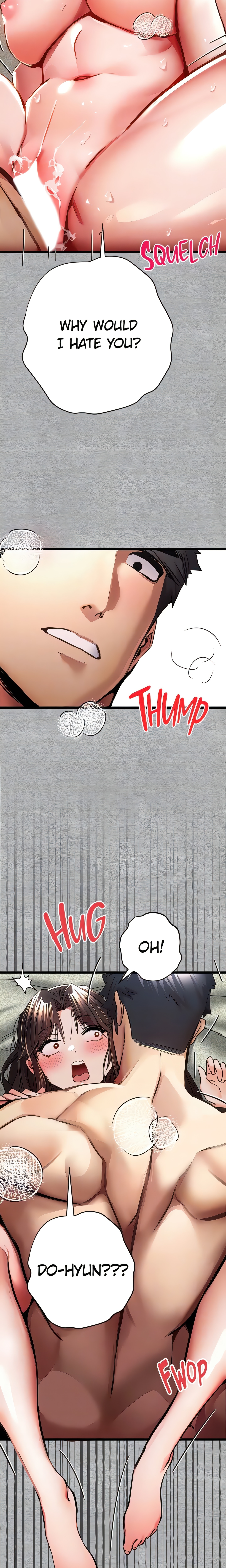 I Have to Sleep with a Stranger (Official) chapter 28 page 18