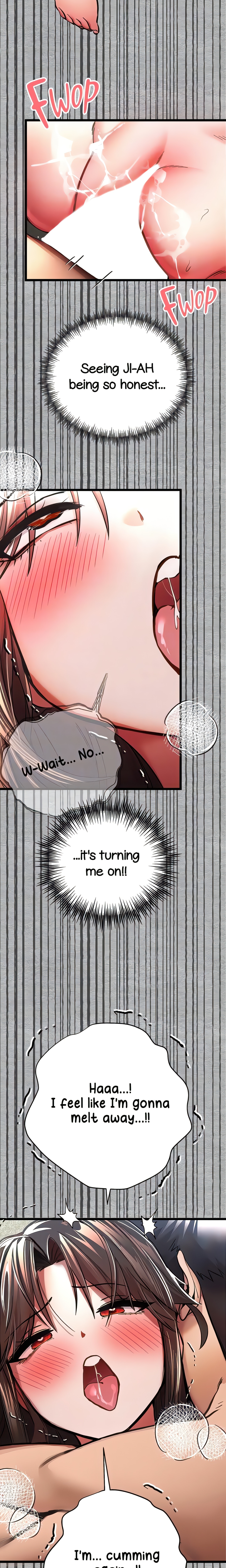 I Have to Sleep with a Stranger (Official) chapter 28 page 19