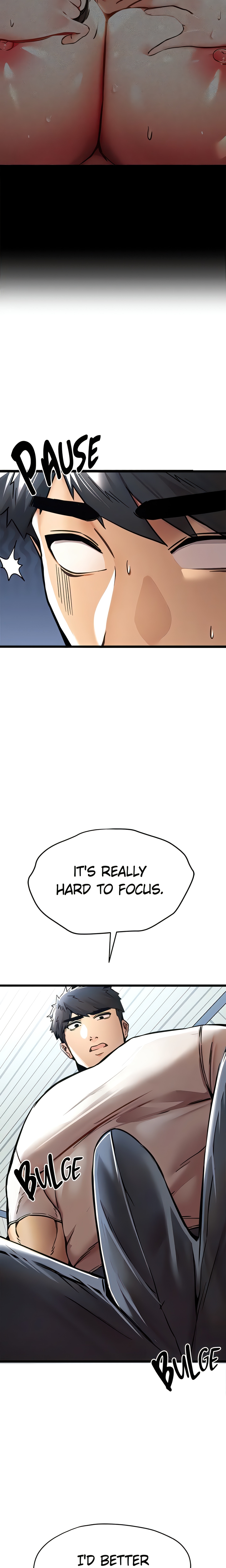 I Have to Sleep with a Stranger (Official) chapter 28 page 29