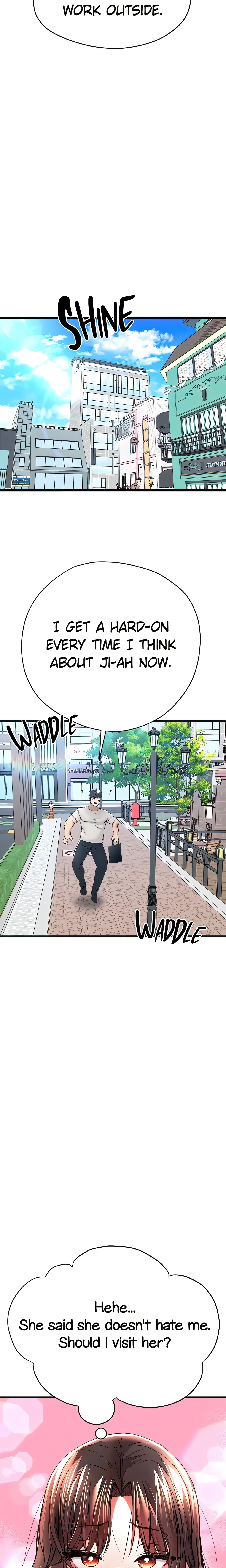 I Have to Sleep with a Stranger (Official) chapter 28 page 30