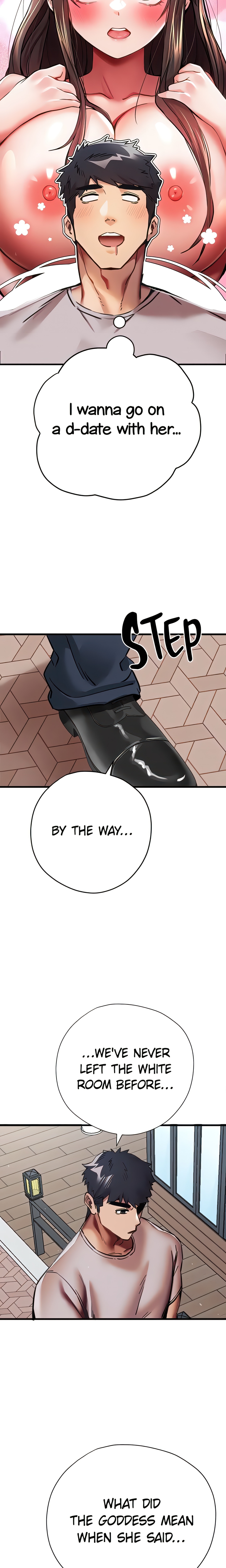 I Have to Sleep with a Stranger (Official) chapter 28 page 31