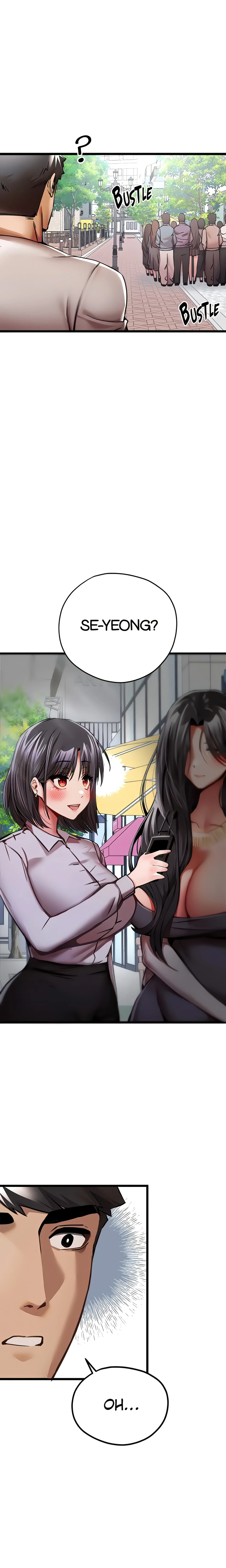 I Have to Sleep with a Stranger (Official) chapter 29 page 1