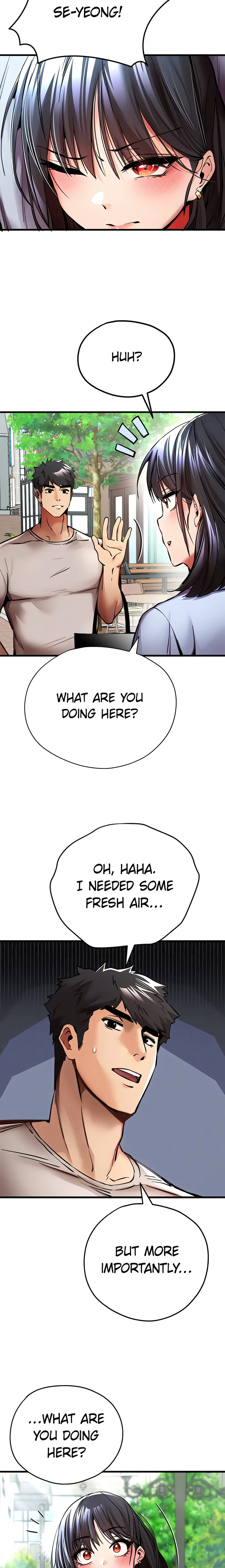 I Have to Sleep with a Stranger (Official) chapter 29 page 4