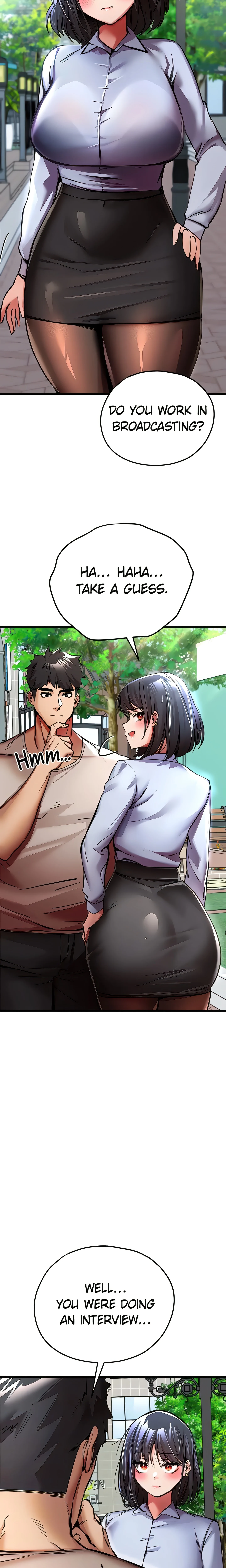 I Have to Sleep with a Stranger (Official) chapter 29 page 5