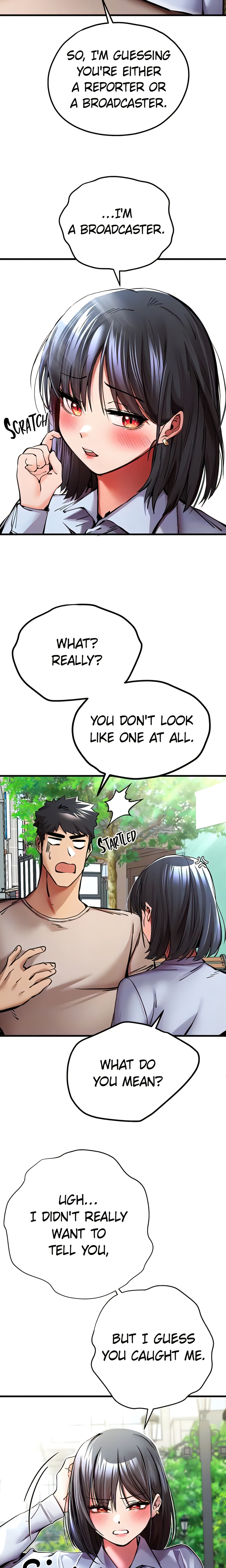 I Have to Sleep with a Stranger (Official) chapter 29 page 6