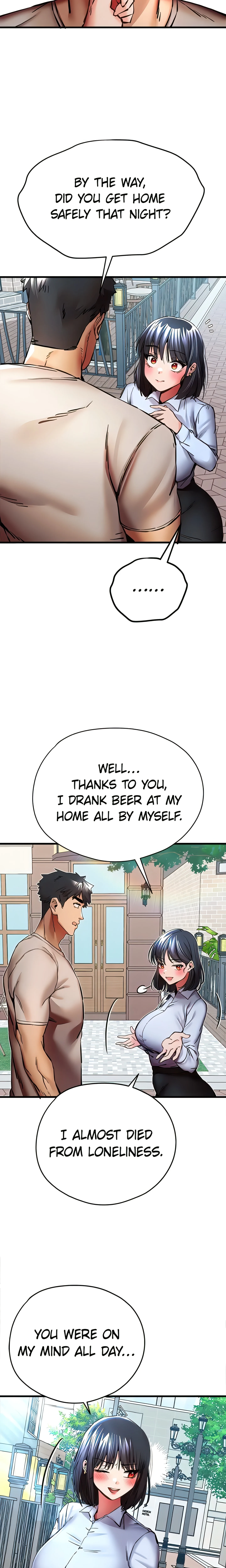 I Have to Sleep with a Stranger (Official) chapter 29 page 11