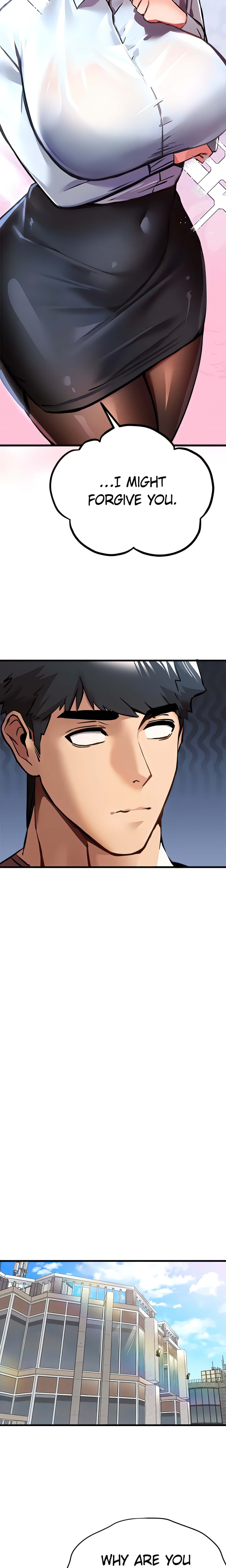 I Have to Sleep with a Stranger (Official) chapter 29 page 13