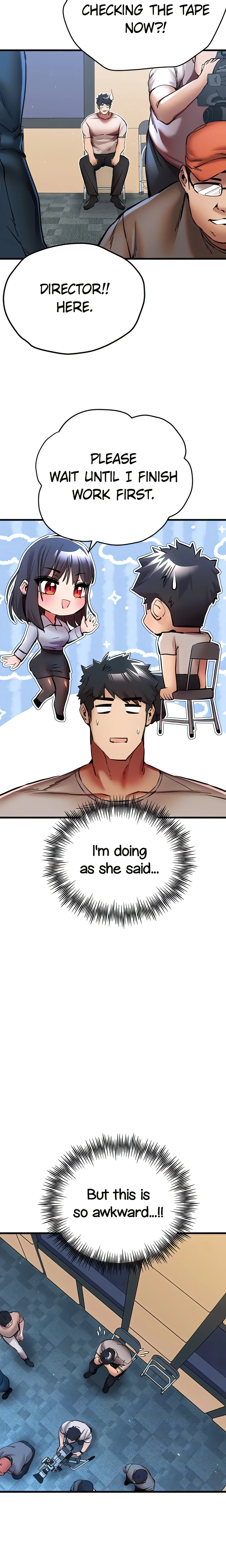 I Have to Sleep with a Stranger (Official) chapter 29 page 14