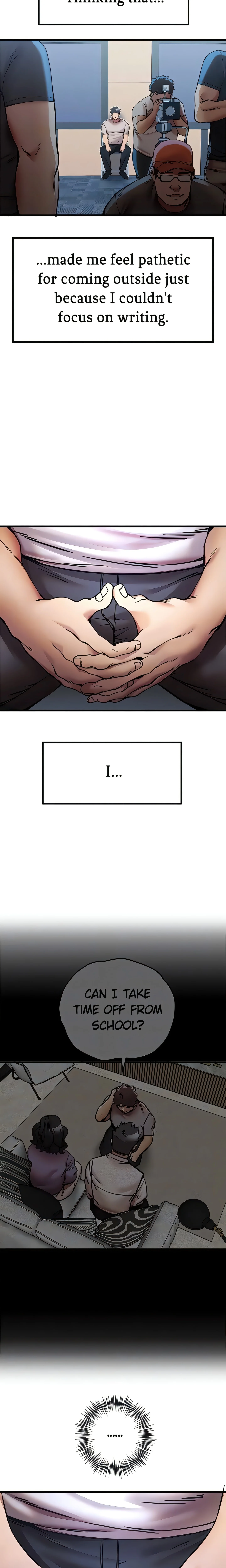 I Have to Sleep with a Stranger (Official) chapter 29 page 18
