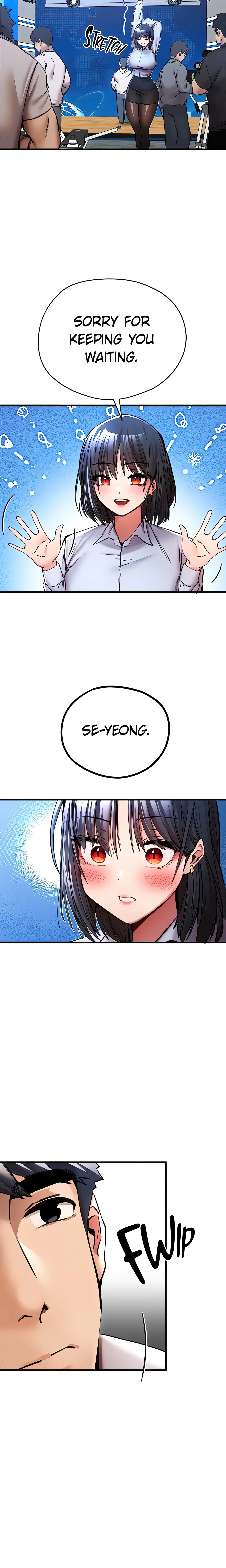 I Have to Sleep with a Stranger (Official) chapter 29 page 20