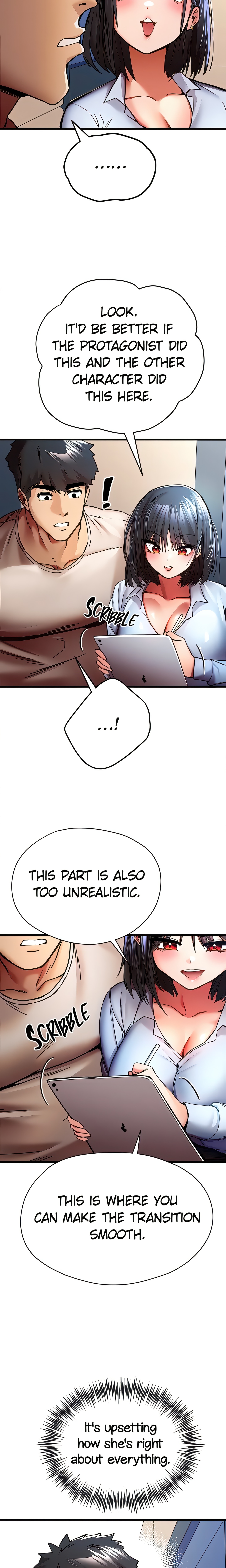 I Have to Sleep with a Stranger (Official) chapter 29 page 22