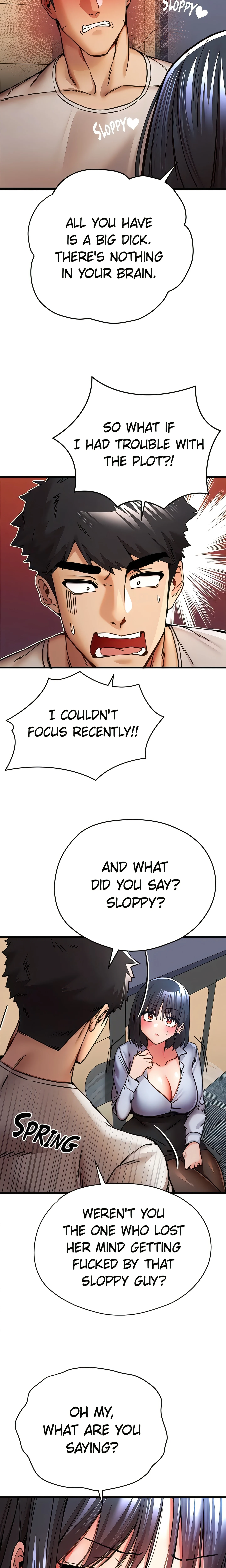 I Have to Sleep with a Stranger (Official) chapter 29 page 24