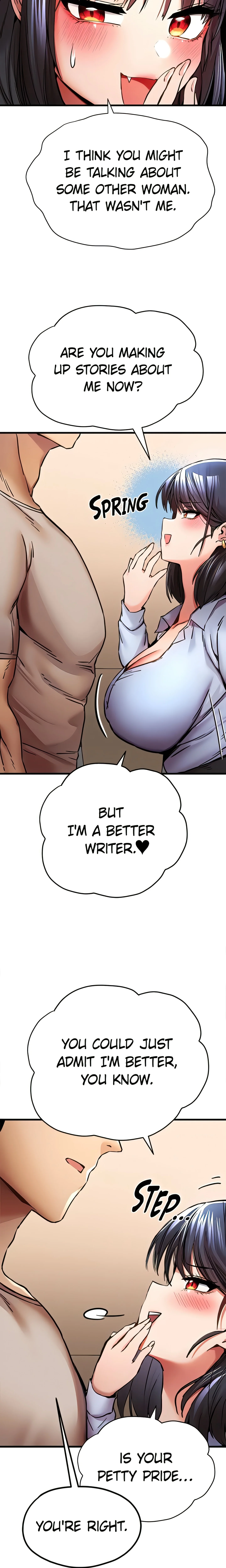I Have to Sleep with a Stranger (Official) chapter 29 page 25