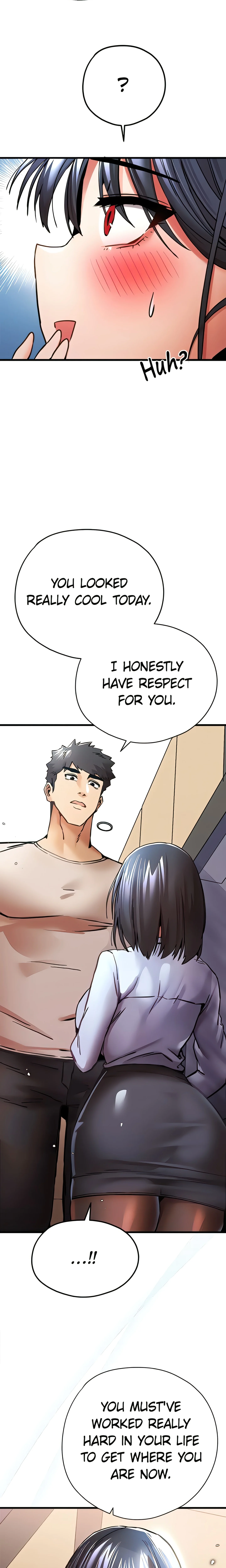 I Have to Sleep with a Stranger (Official) chapter 29 page 26
