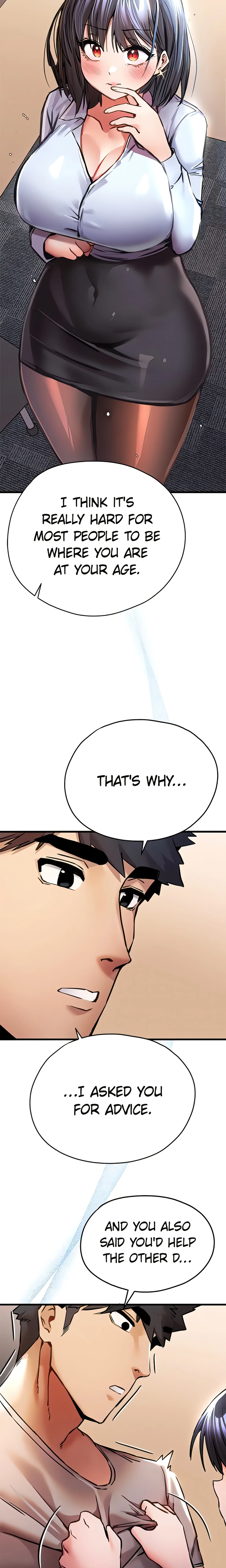 I Have to Sleep with a Stranger (Official) chapter 29 page 27