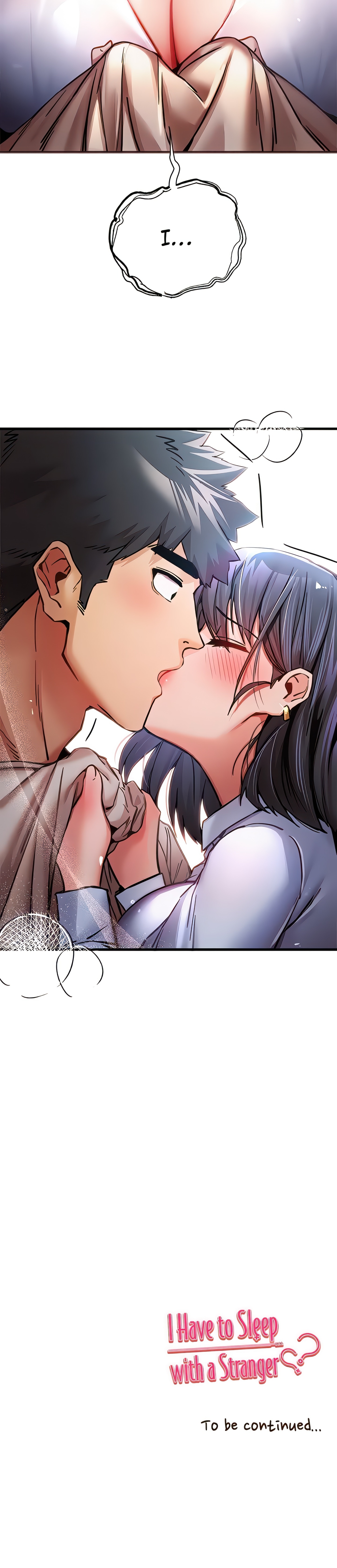 I Have to Sleep with a Stranger (Official) chapter 29 page 29