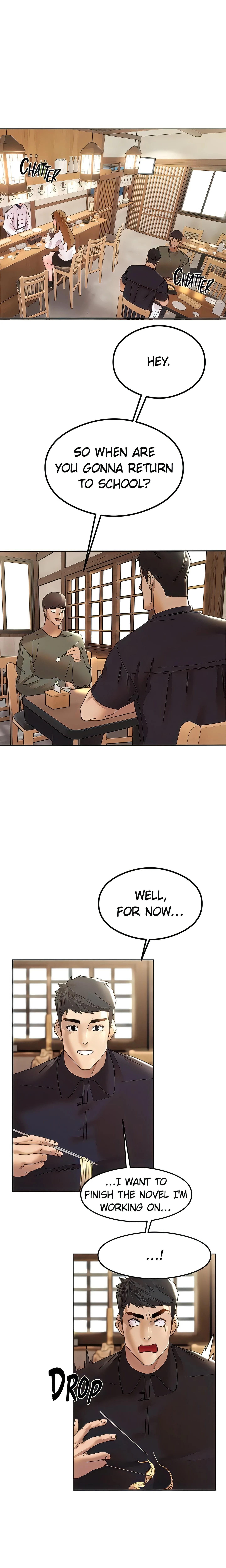 I Have to Sleep with a Stranger (Official) chapter 3 page 1