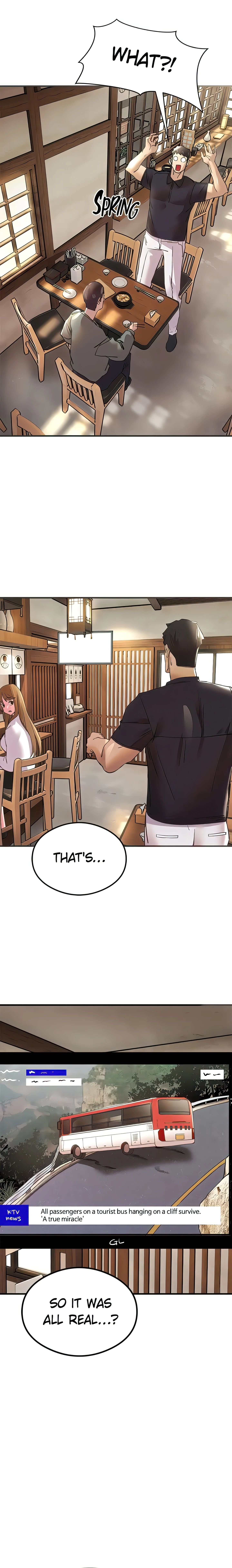 I Have to Sleep with a Stranger (Official) chapter 3 page 2