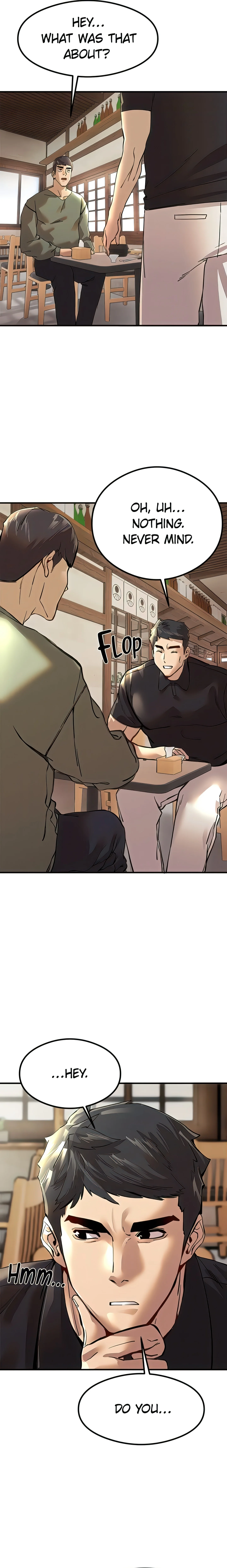 I Have to Sleep with a Stranger (Official) chapter 3 page 3