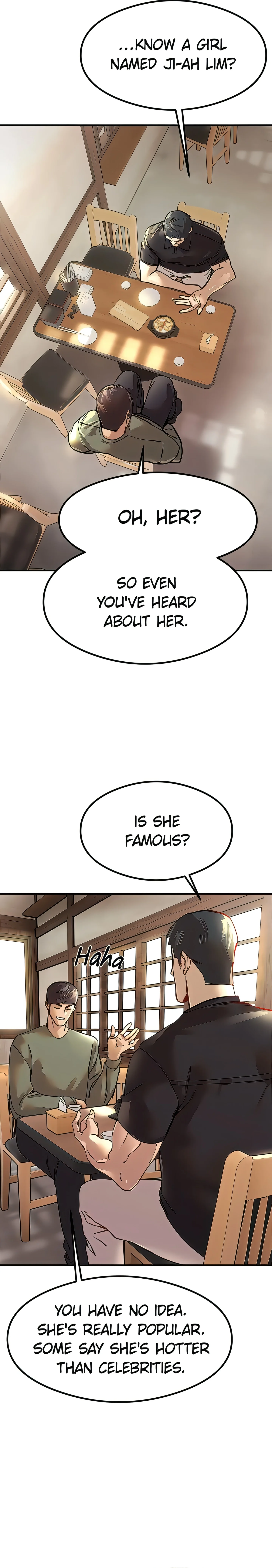 I Have to Sleep with a Stranger (Official) chapter 3 page 4