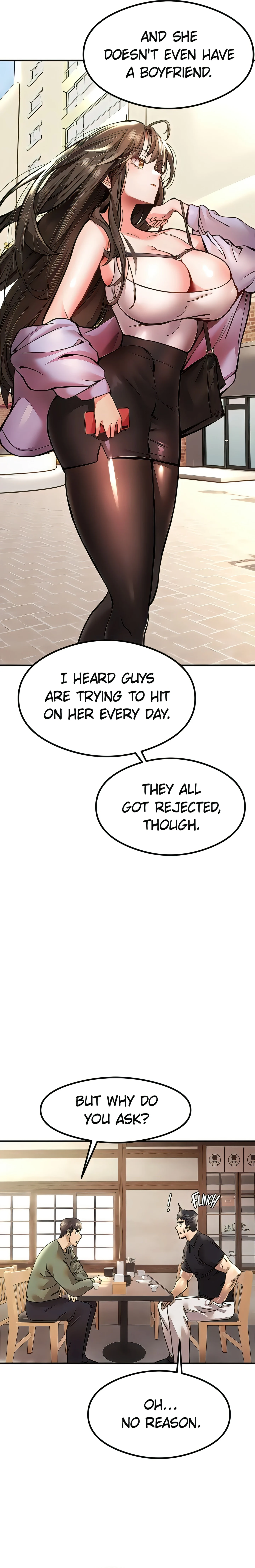 I Have to Sleep with a Stranger (Official) chapter 3 page 5