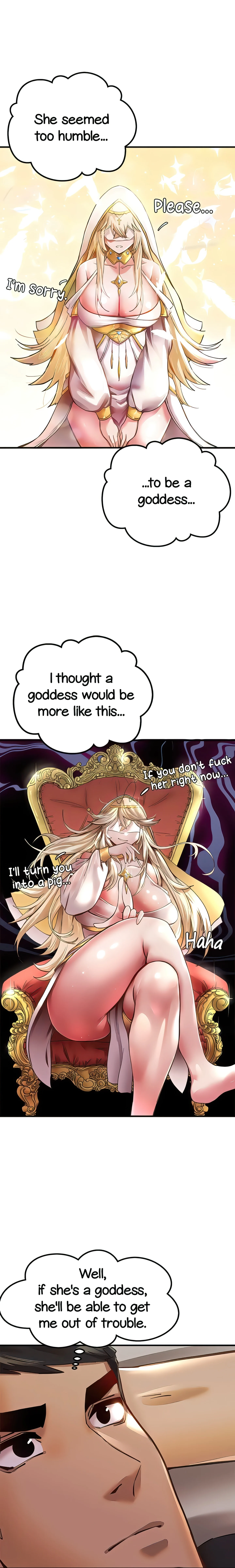 I Have to Sleep with a Stranger (Official) chapter 3 page 9