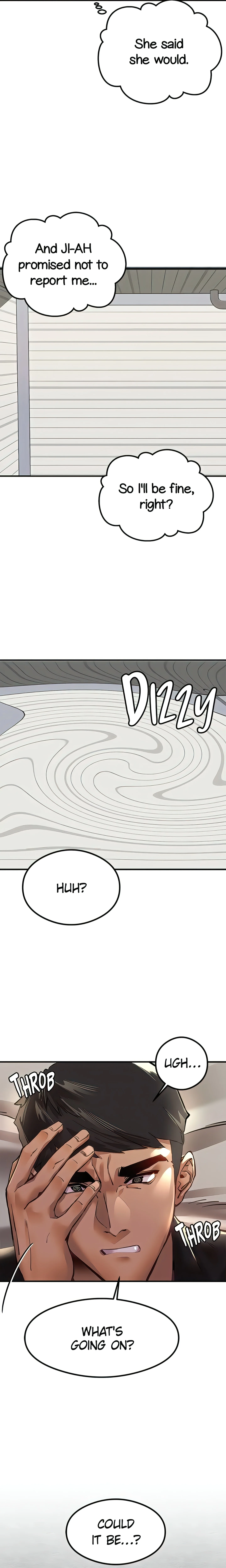 I Have to Sleep with a Stranger (Official) chapter 3 page 10