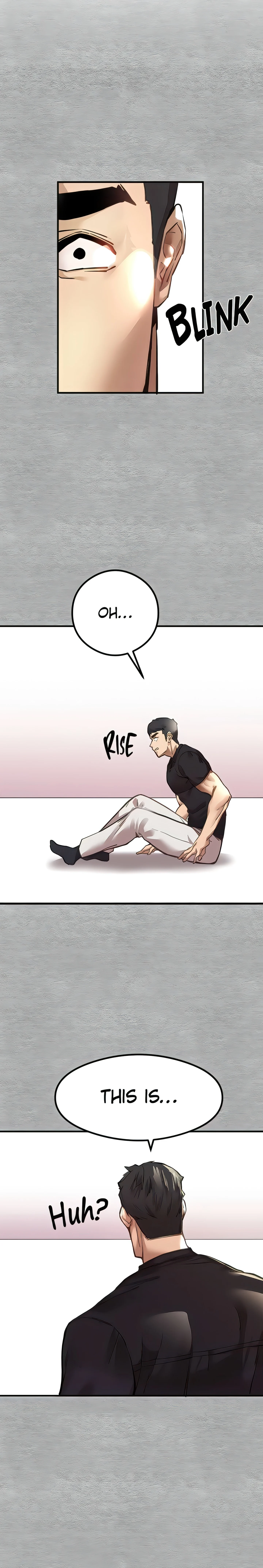 I Have to Sleep with a Stranger (Official) chapter 3 page 11