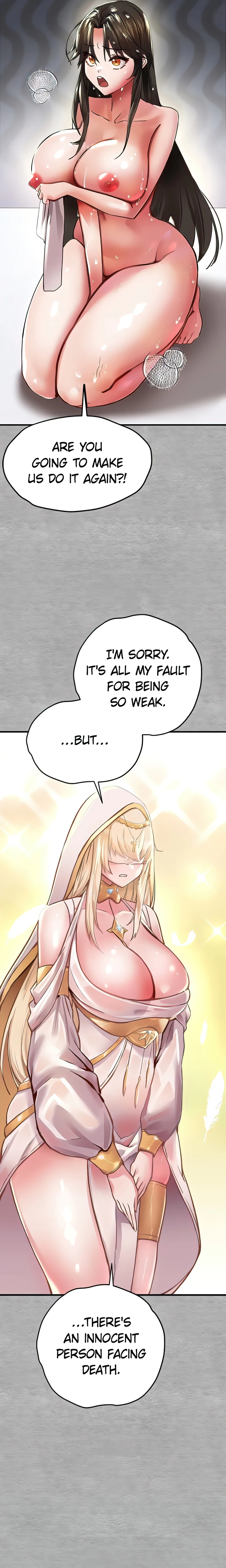I Have to Sleep with a Stranger (Official) chapter 3 page 16