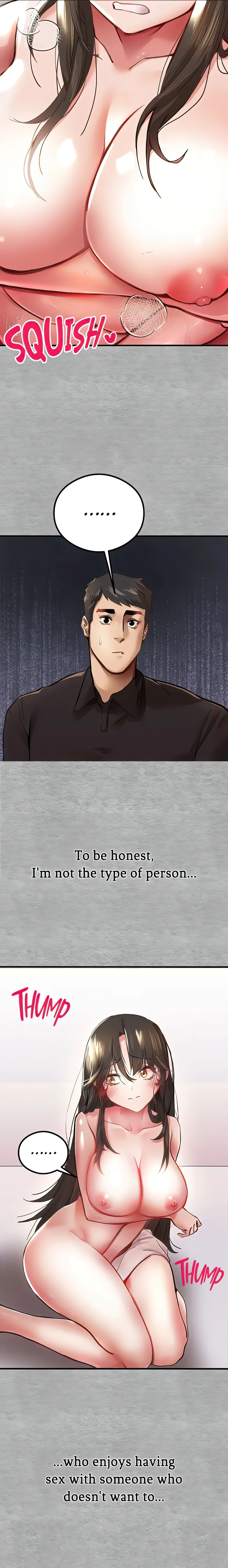 I Have to Sleep with a Stranger (Official) chapter 3 page 18