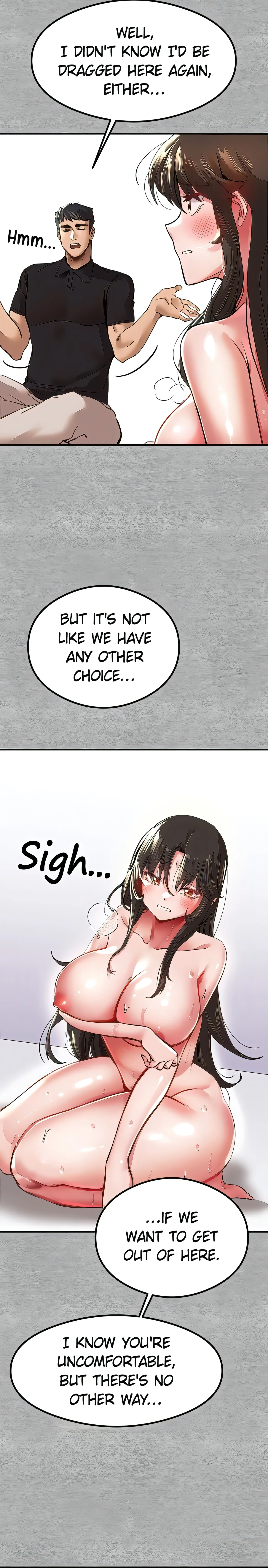 I Have to Sleep with a Stranger (Official) chapter 3 page 20