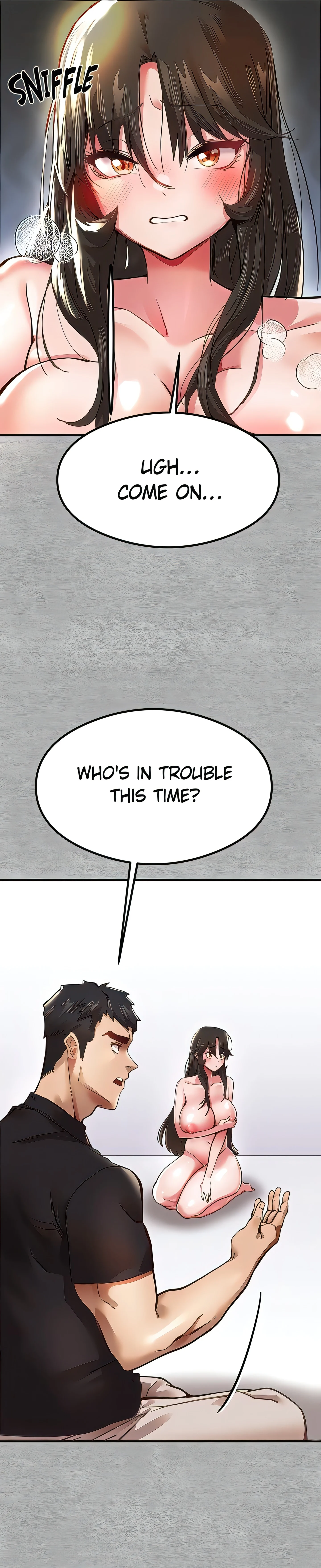 I Have to Sleep with a Stranger (Official) chapter 3 page 21