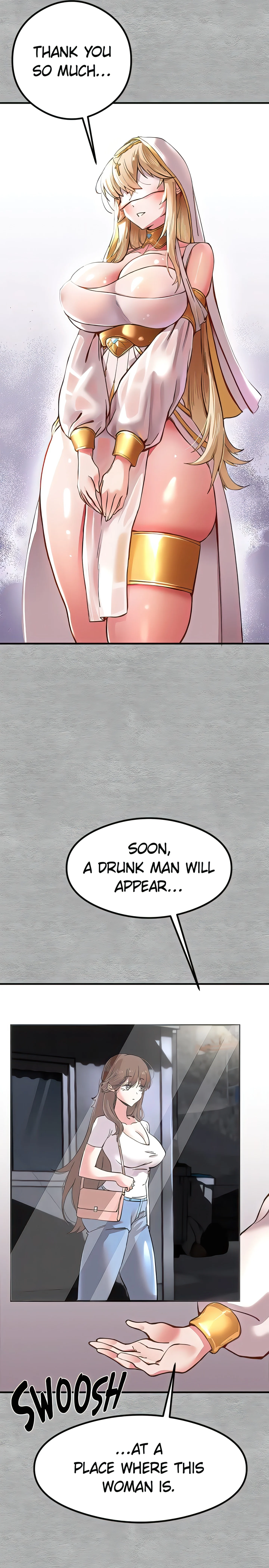 I Have to Sleep with a Stranger (Official) chapter 3 page 22