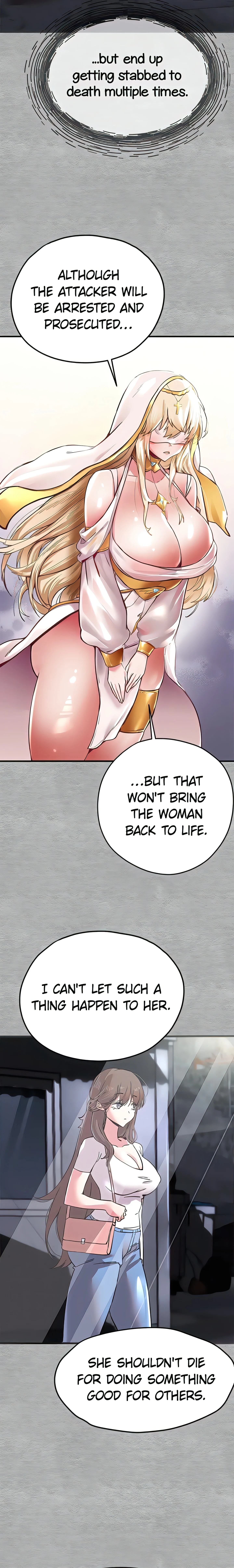 I Have to Sleep with a Stranger (Official) chapter 3 page 24