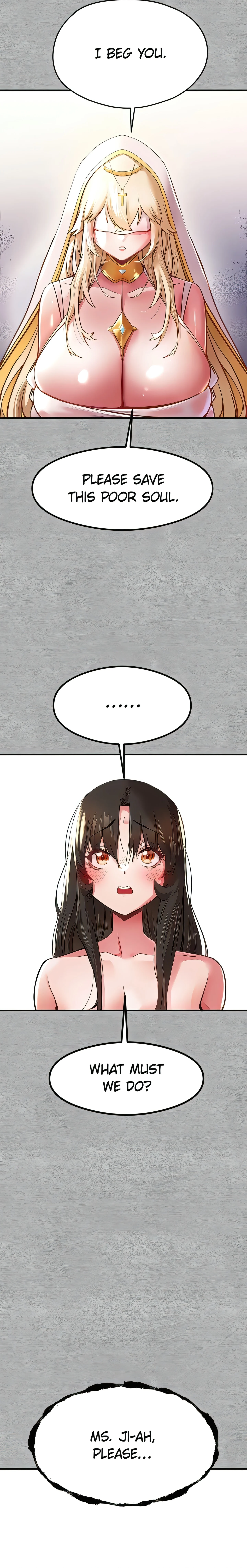 I Have to Sleep with a Stranger (Official) chapter 3 page 25